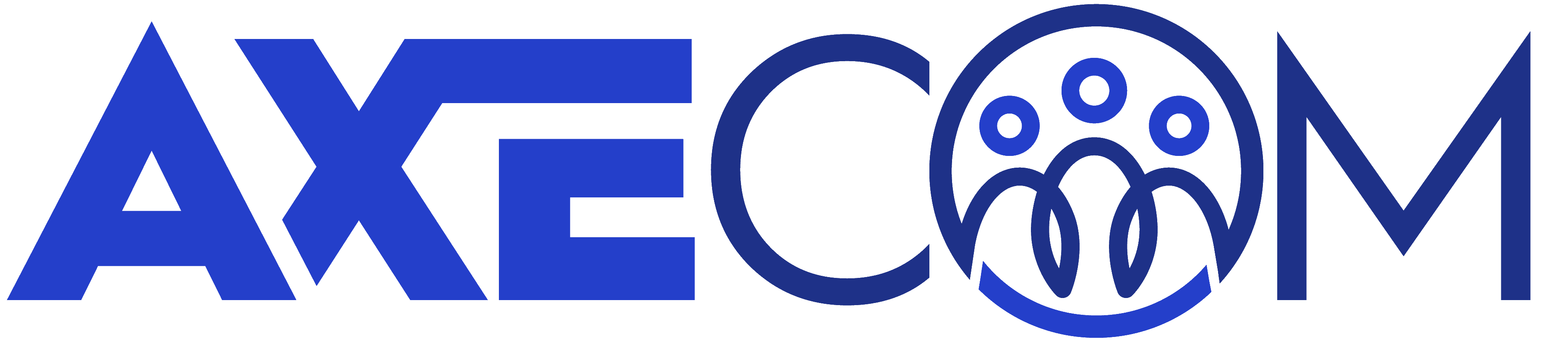 Axecom Logo
